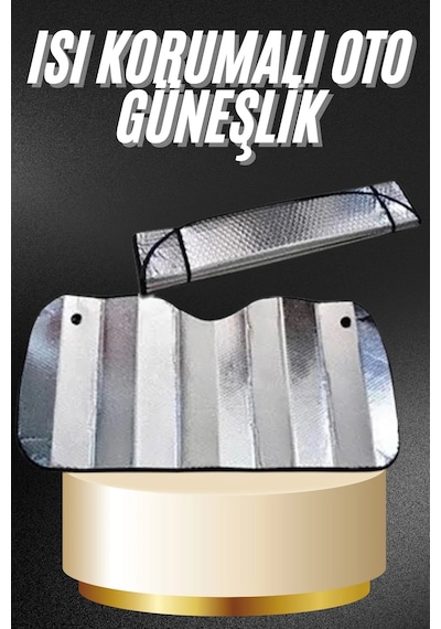 Araba Ön Cam Güneşliği Katlanabilir Oto Güneşlik Tüm Araç Modellerine Uygun 88982057