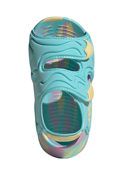 Js2543-b Adidas Altaswım 3 I Bebek Sandalet Turkuaz Js2543-b