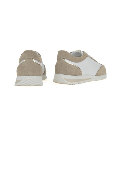 Ziya Kadın Hakiki Deri Günlük Sneaker 1611022z2718 Beyaz 1611022z2718 500 36