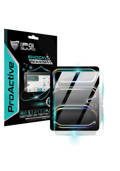 İpad Pro M4 13 Inch Uyumlu 9h Nano Ipg Proactive Ekran Koruyucu