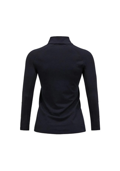 Peak Performance G78068070 W Magic Half Zip Kadın Sweatshirt 001