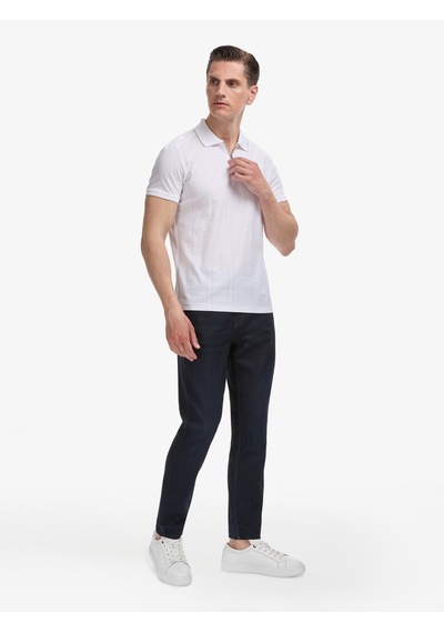 Cacharel Erkek Lacivert Pantolon Jean 50324278-vr033