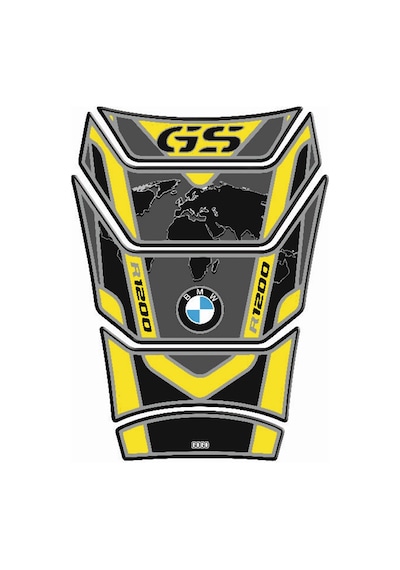 BMW R1200 GS TANK PAD MODELİ