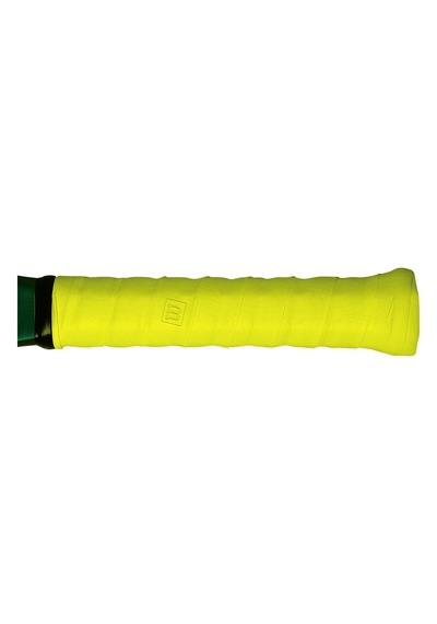 Wilson Yedek Sap Bandı Ultra Overgrip, Yumuşak, İnce, Optimum Ter Ve Nem Çok Renkli