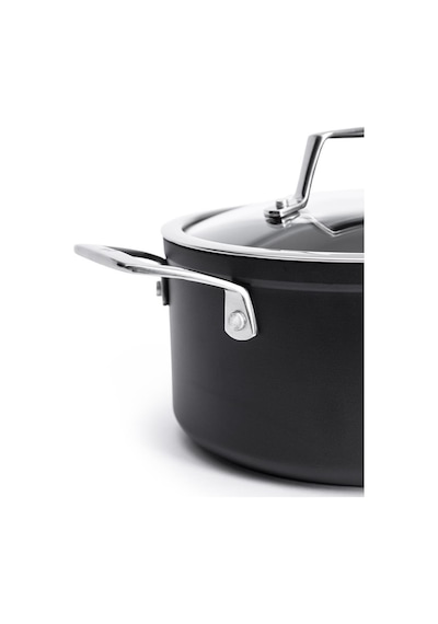 Maxx Doria Thor 20 Cm Derin Tencere Pa3034 Siyah