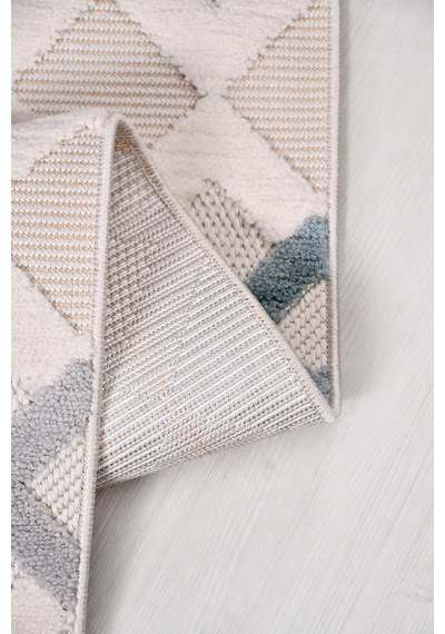 Youdayhomecollection Masal Model Halı 80x350 Çok Renkli