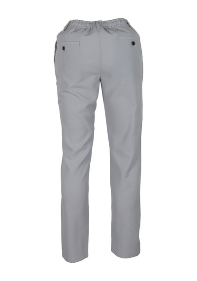 Modarar Erkek Jogger Pantolon Bel Bağcıklı Regular Rar01346 Gri
