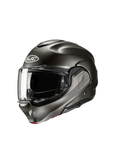 Hjc F100 Semı Flat Kask Tıtanıum 2857002