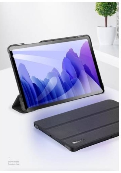 Polham Samsung Uyumlu Tab A7 10.4 2020 Kılıf T500 T505 Kıl