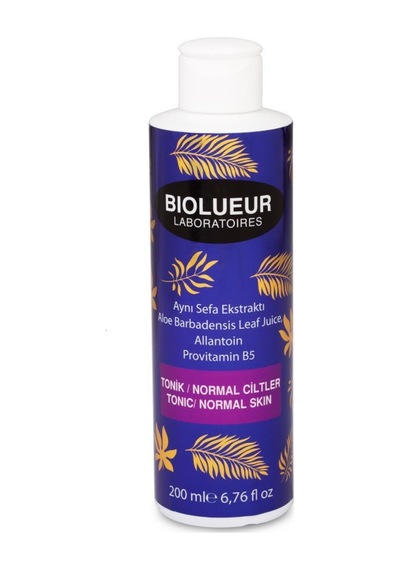 Biolueur Normal ve Karma Ciltler için Tonik 200 ML