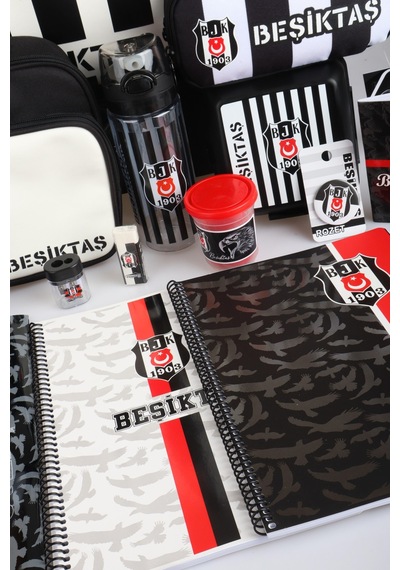 X Dekomus Lisanslı Beşiktaş Full Kırtasiye Seti Çubuklu Okul Çantası,beslenme Çantası,kalem Çantası,matara,beslenme Kabı Altın X Dekomus Lisanslı Beşiktaş Full Kırtasiye Seti Çubuklu Okul Çantası,beslenme Çantası,kalem Çantası,matara,beslenme Kabı Altın