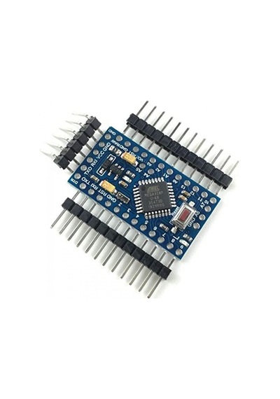 Arduino Pro Mini 328 - 3.3V/8Mhz