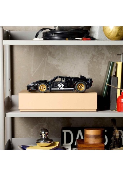 42223 Technic 1966 Ford Gt40 Mkıı 793 Parça +18 Yaş