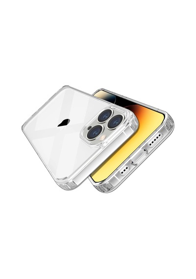 Buff Apple Uyumlu iPhone 14 Pro Air Hybrid Kilif 554495693