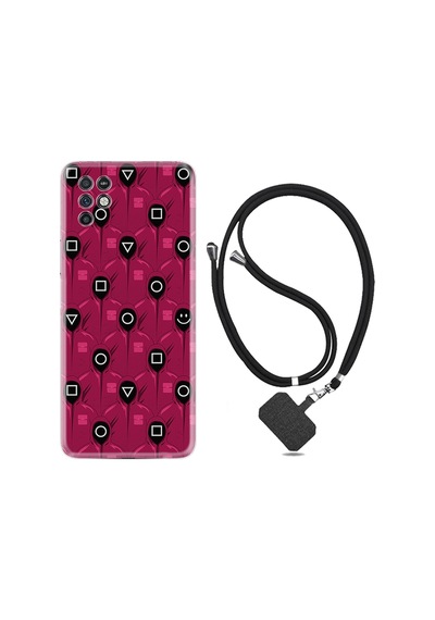 Realme C21Y Kılıf Resimli Silikon Flowers Leon 2 1342