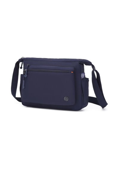 Smart Bags Mikro Poly Kumaş Postacı Kadın Çantası 3146 Laci