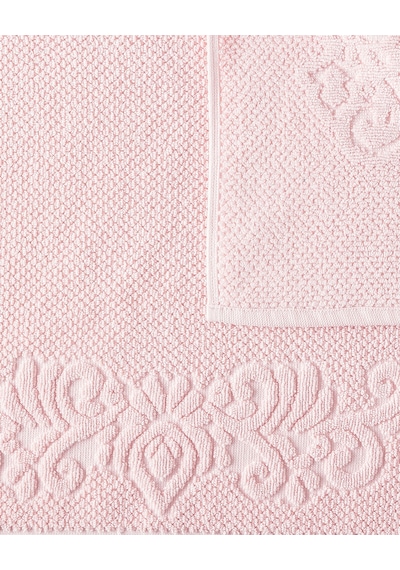 Madame Coco Norice Ayak Havlusu - Pudra - 50x70 Cm Hvlu000000007550 X 70 Cm-pudra Çok Renkli