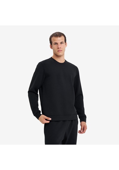 Lescon Siyah Erkek Sweatshirt 26n-1167