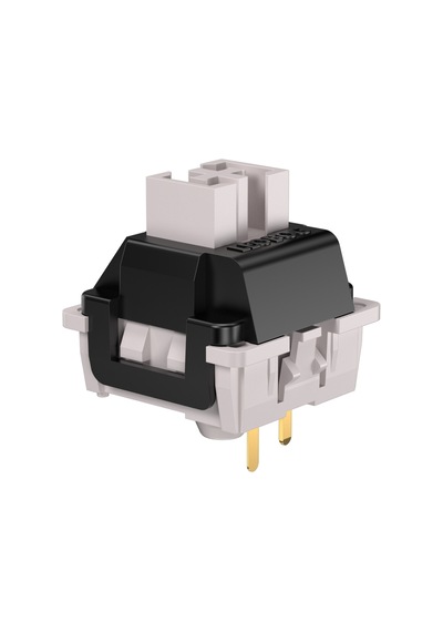 Aula Leobog Gray Wood V4 Lineer Mekanik Switch 100 Adet