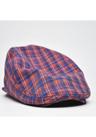 Şapkadan Erkek Kasket Keten Yazlık Flat Cap Şapka 45645dr57141