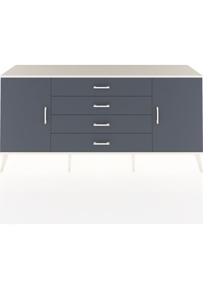 Hyperion Konsol 2 Raflı 4 Çekmeceli 2 Kapaklı 176x44x83 Aytaşı-antrasit Antrasit Hyperion Konsol 2 Raflı 4 Çekmeceli 2 Kapaklı 176x44x83 Aytaşı-antrasit Antrasit