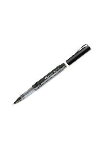Siyah Iğne Uçlu 0,5 Needle Point Roller Kalem Siyah