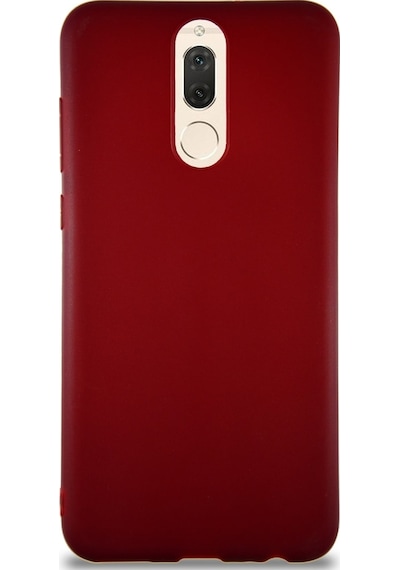 Huawei Mate 10 Lite Kilif Soft Premier Renkli Silikon Kapak 496039141