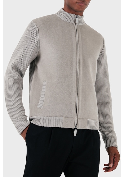 Emporio Armani Erkek Hırka 6d1by2 1mf9z 0628 Gri Gri