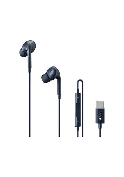 Ttec Pop Fit Usb-c Stereo Mikrofonlu Kulakiçi Kablolu Kulaklık 2kmm23