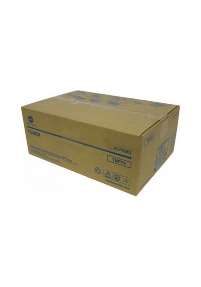 Konica Minolta Tnp-75- Acf0051 Toner