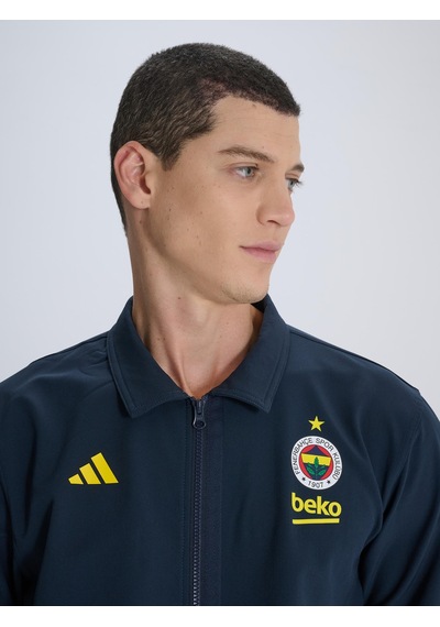 Fenerium Basket Warm Up Sweat 24/25 Lacıvert