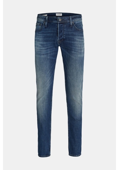 Jack & Jones Jjiglenn Erkek Jean Mavi