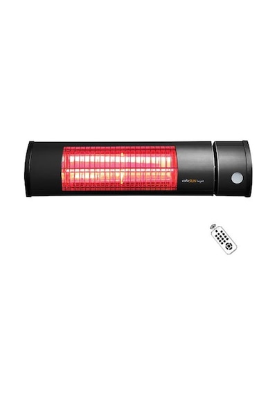 Cafesun Bright 2000 W Kumandalı Dış Mekan Isıtıcı