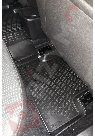 Opel Astra J Hb 2010-2016 Paspas ve Bagaj Havuzu Seti Siyah
