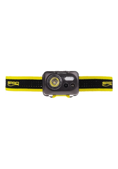 Spro Kafa Lambası Optics 200l -sensörlü Pilli Siyah