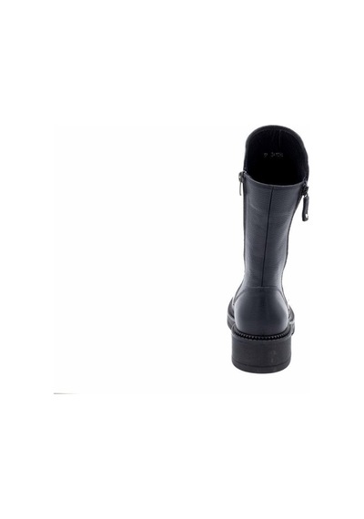 Freefoot 241054 Siyah Kadın Çizme 001