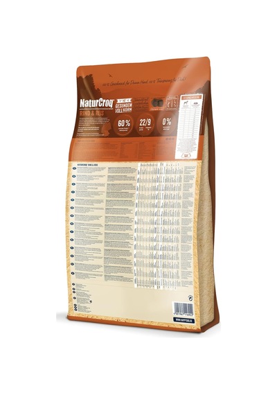 Naturcroq Biftekli Ve Pirinçli Yetişkin Köpek Maması 15 Kg