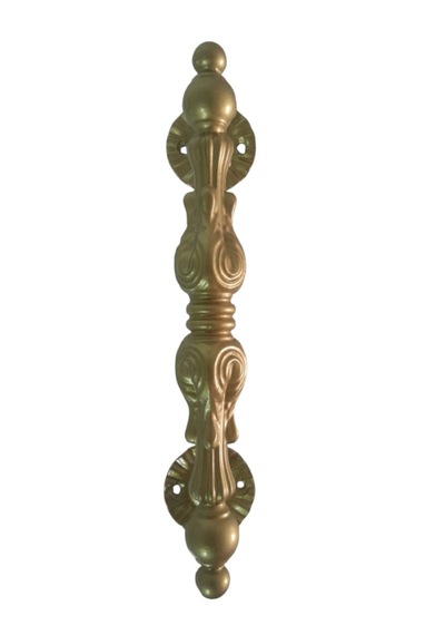 Ferforje Dekoratif Metal Kapı Kolu