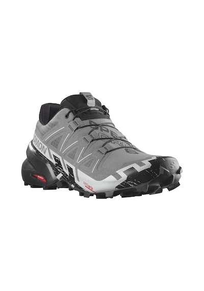 Salomon Speedcross 6 Erkek Patika Koşu Ayakkabısı GRİ Gri