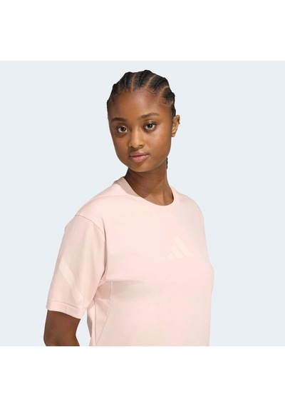 Adidas Z.n.e. Kadın Pembe Tişört Kc7721