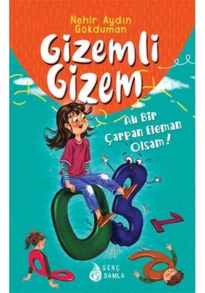 Ers- Gizem Ah Bir Çarpan Eleman Olsam