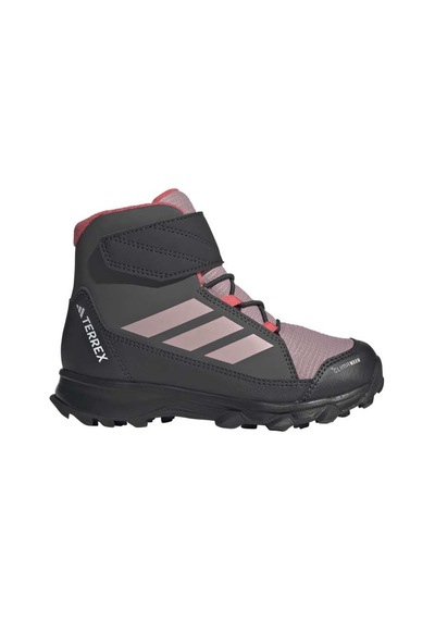 Adidas Terrex Snow Çocuk Spor Ayakkabı - Kı8261 GRİ