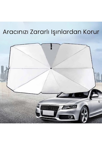 Fiat Fiorino, Citroen Berlingo, Renault Kangoo, Ford Courier, Vw Caddy Uyumlu Oto Şemsiye Diğer 72479103