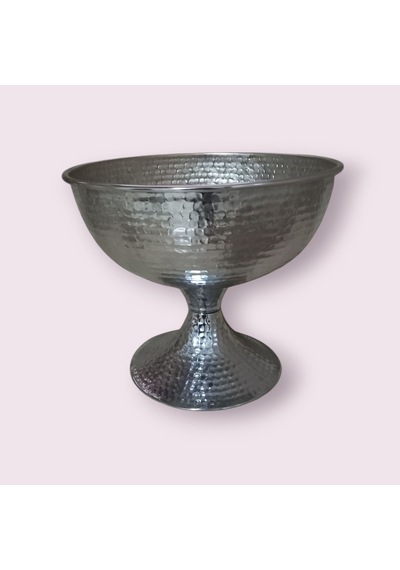 Saksı Metal Ayaklı Gmş Rengi