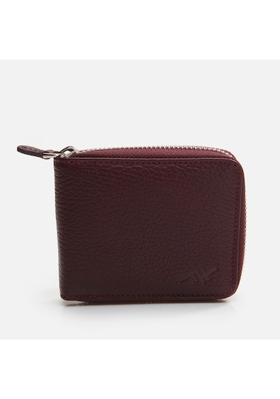 Hotiç Hakiki Deri Bordo Erkek Cüzdan 06cuh290100a780 Bordo