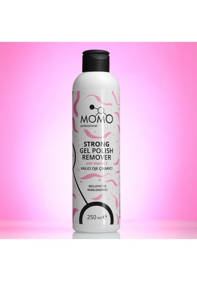 Kalıcı Oje Çıkarıcı Gel Polish Remover , 250 Ml
