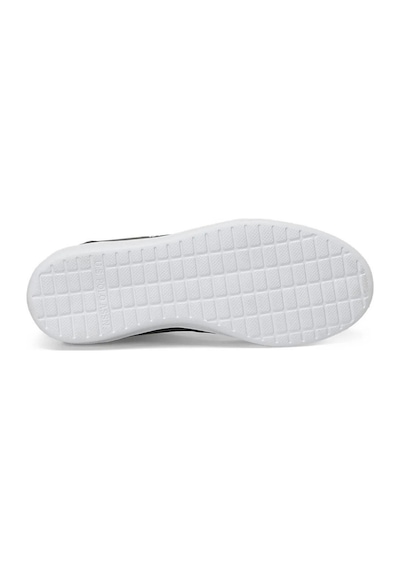 U.s. Polo Assn. Thunder Wmn 4fx 36-40 Siyah Sneaker Ayakkabı-siyah Siyah