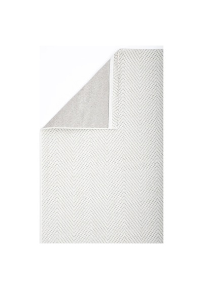 Mariesse Home Kolay Temizlenen Yıkanabilir Sisal Halı 902-krem