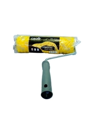 Crow Büyük Delikli Mercan Rulo 25 Cm