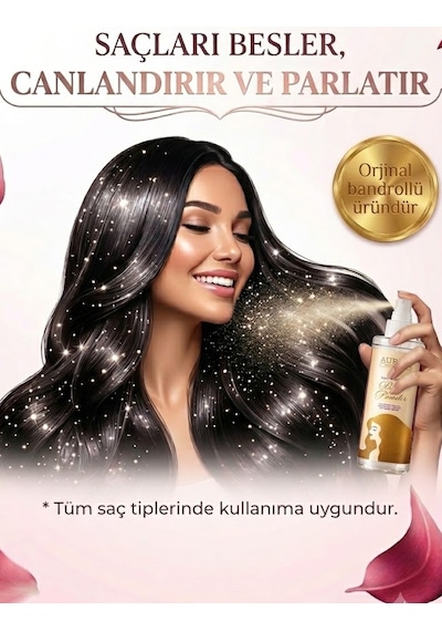 Baby Powder Kalıcı Saç Spreyi 100ml Exclusive Edition